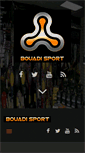 Mobile Screenshot of bouadisport.com
